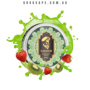 Alibarbar Nicotine Pouches