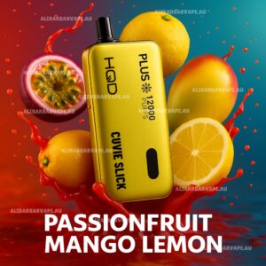 Cuvie Slick Plus 12000