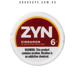 ZYN Nicotine Pouches