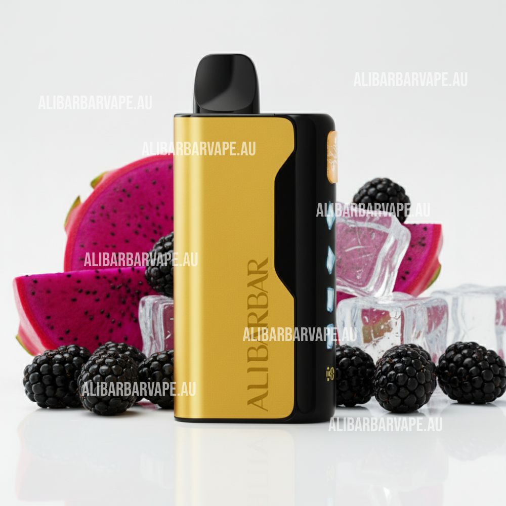 Alibarbar Ice Adjust Black Dragon