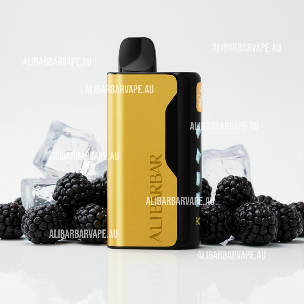 Alibarbar Ice Adjust Blackberry Ice