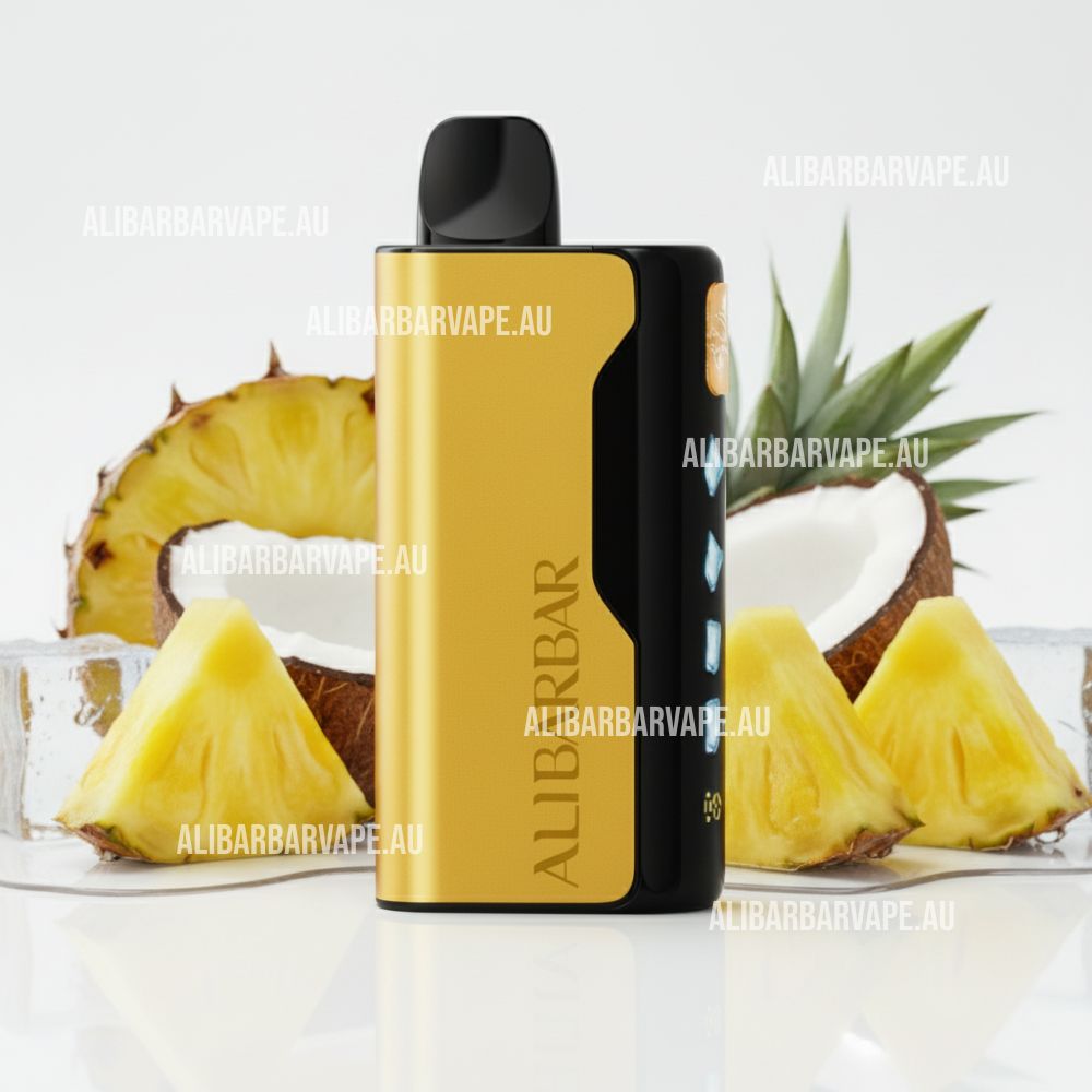 Alibarbar Ice Adjust Pineapple Coconut