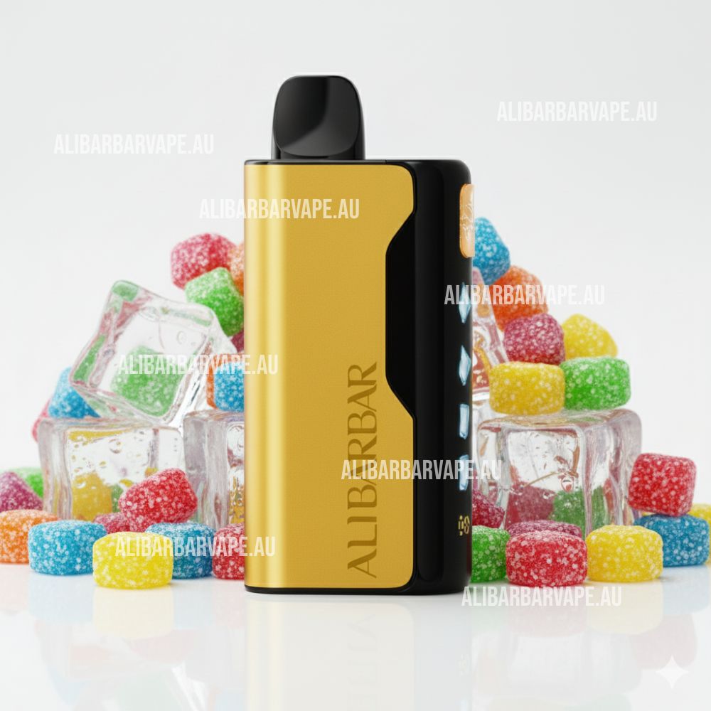 Alibarbar Ice Adjust Rainbow Candy