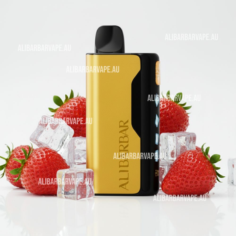 Alibarbar Ice Adjust Strawberry Ice