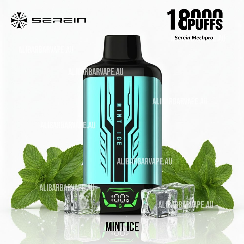 SEREIN 18000 Puffs Mint Ice
