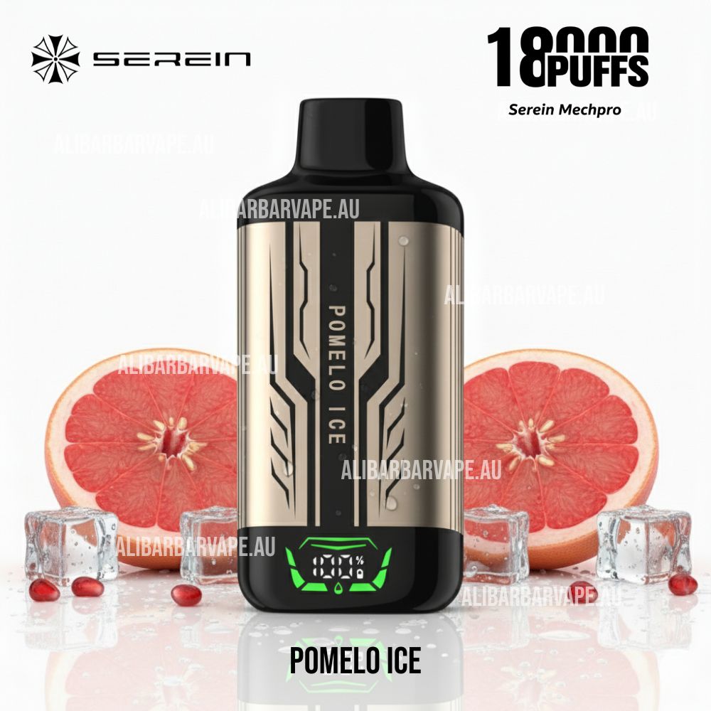 SEREIN 18000 Puffs Pomelo Ice