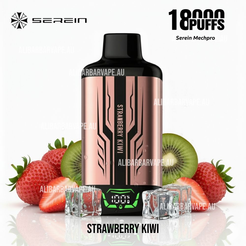 SEREIN 18000 Puffs Strawberry Kiwi