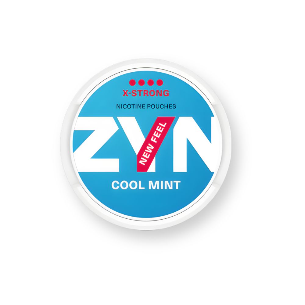 ZYN Nicotine Pouches Cool Mint
