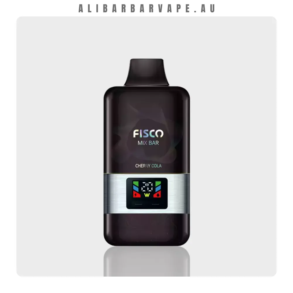 FISCO Mix Bar 12000 Puffs Cherry Cola