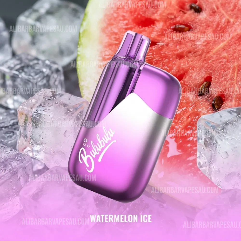 Bulubulu 15K Puffs Watermelon Ice
