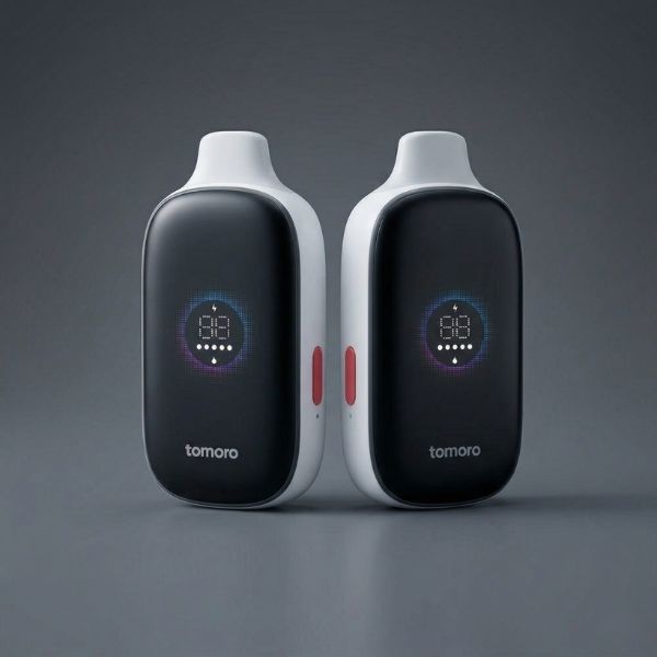 Tomoro 15000 Puffs 2-Pack Bundle