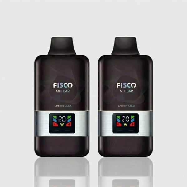 FISCO Mix Bar 12000 2-Pack Bundle