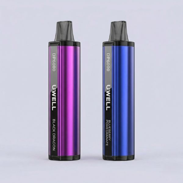 Uwell 6000 Puffs 2-Pack Bundle
