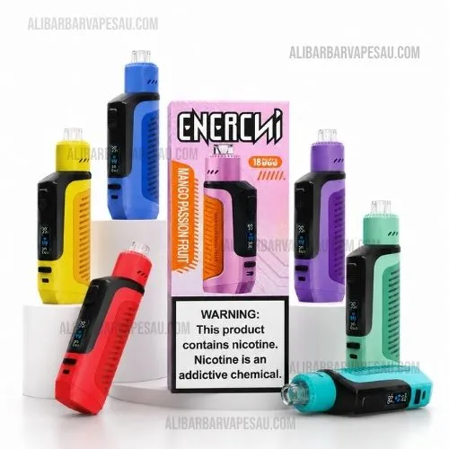 ENERCHI 18000 Puffs