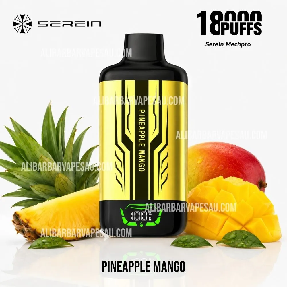 SEREIN 18000 Puffs Pineapple Mango